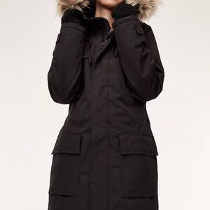 Aritzia TNA Bancroft Down Parka Jacket